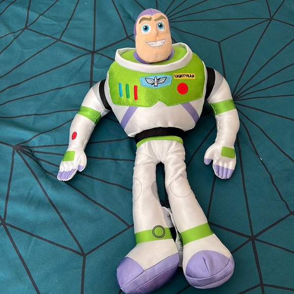 New without tags Disney’s Buzz Lightyear Stuffed Doll - Picture 1 of 4